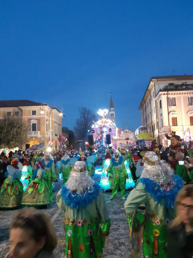 Monolocale Spese Incluse In Piazza Apartamento Mogliano Veneto Exterior foto