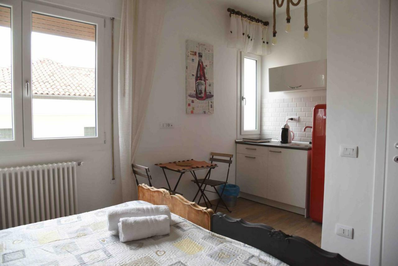 Monolocale Spese Incluse In Piazza Apartamento Mogliano Veneto Exterior foto
