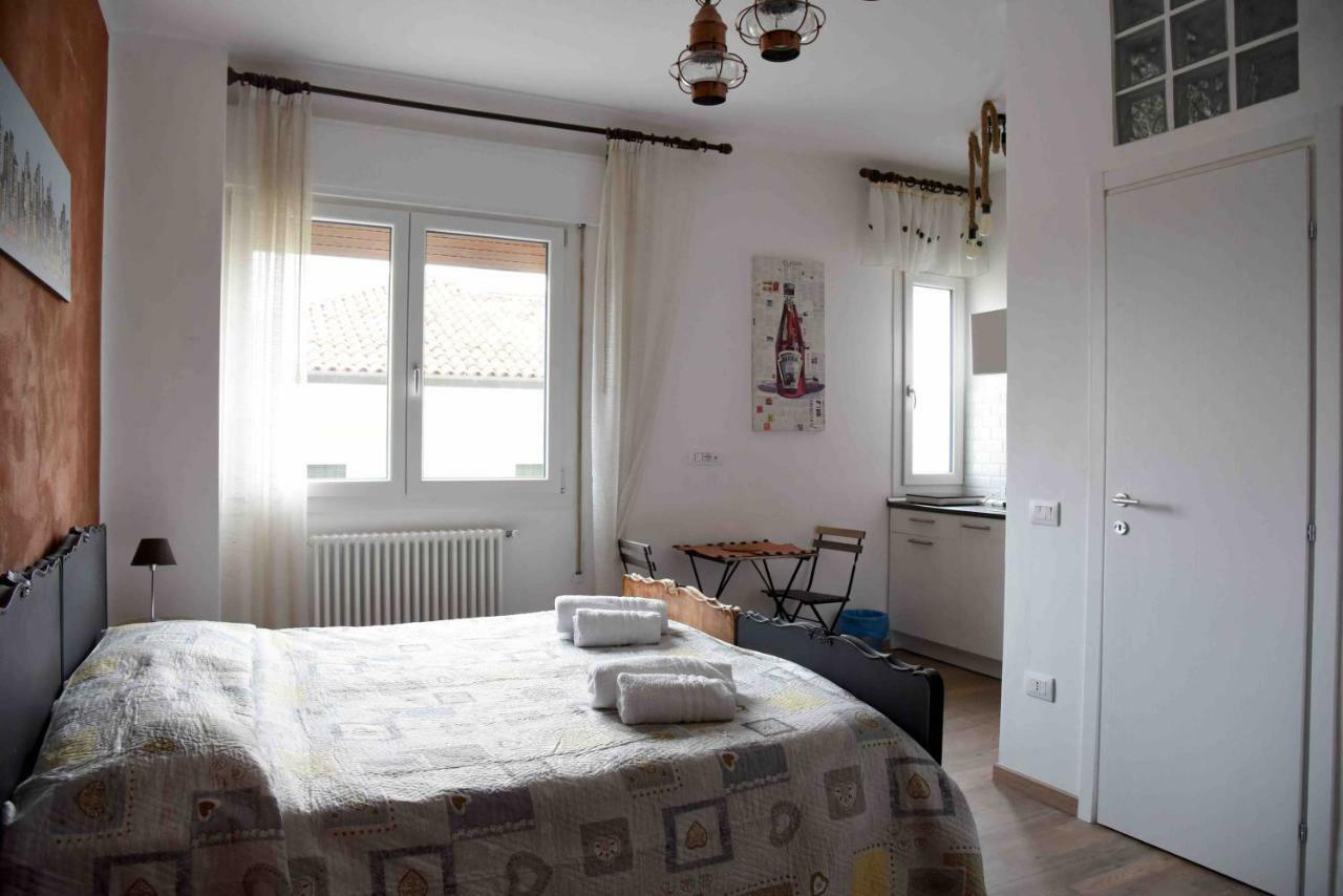 Monolocale Spese Incluse In Piazza Apartamento Mogliano Veneto Exterior foto