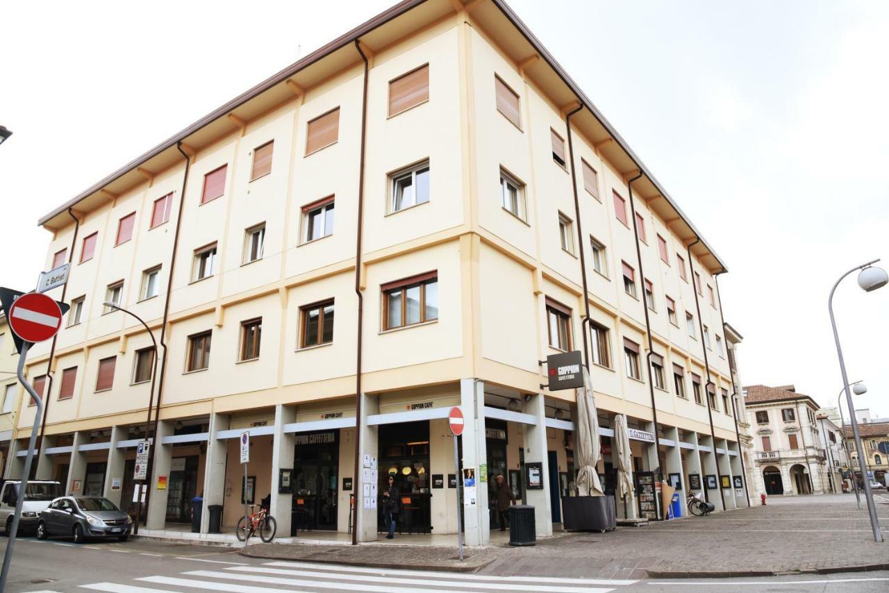 Monolocale Spese Incluse In Piazza Apartamento Mogliano Veneto Exterior foto